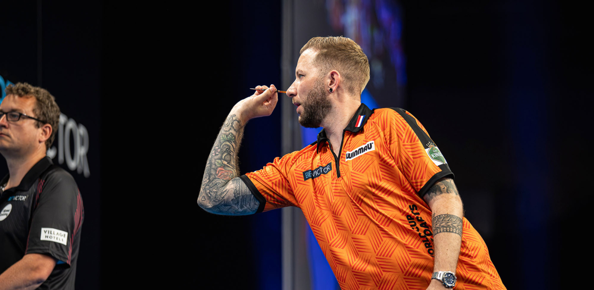 world darts latest news